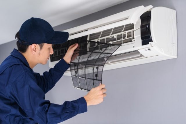 AC Repair and Air Purification