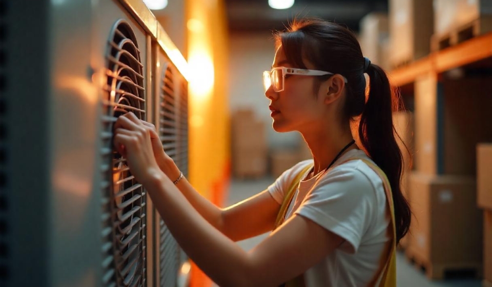 AC Maintenance Service