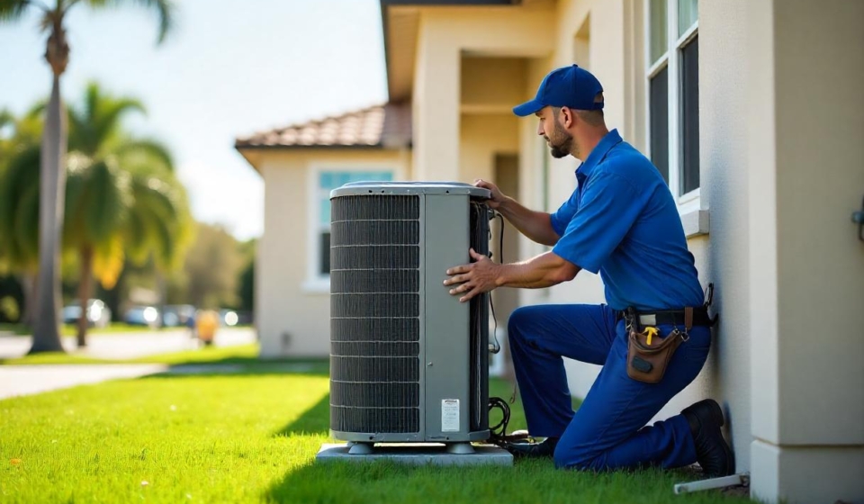 AC Replacement Services