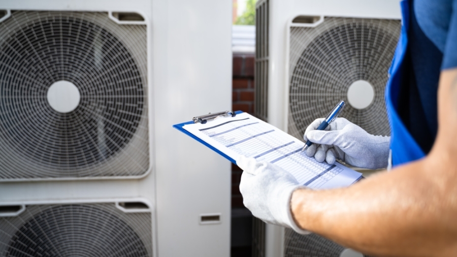 AC repair in Florida