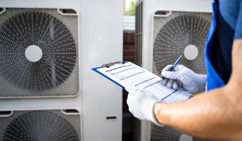 AC repair in Florida